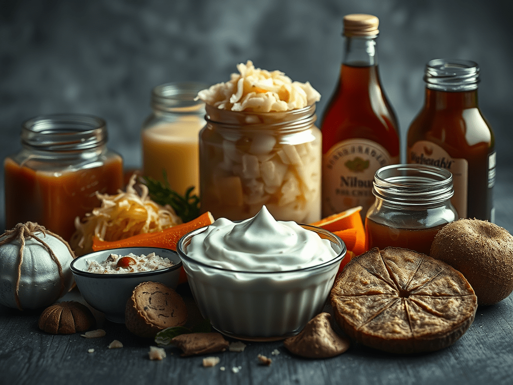 Are Probiotic Foods Harmful? Discover the Truth