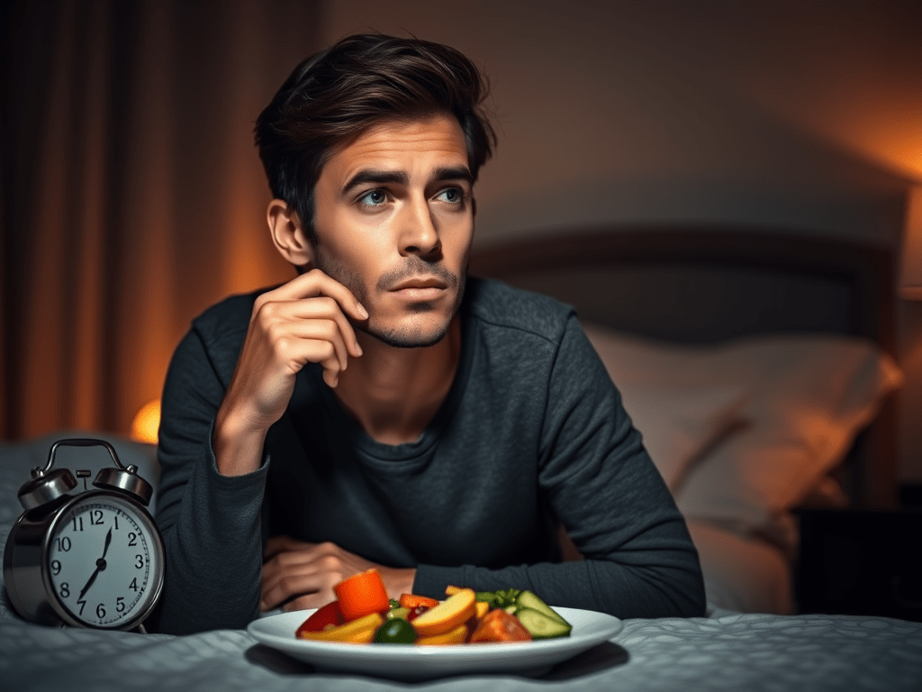 The Truth About Nighttime Eating and Sleep Quality