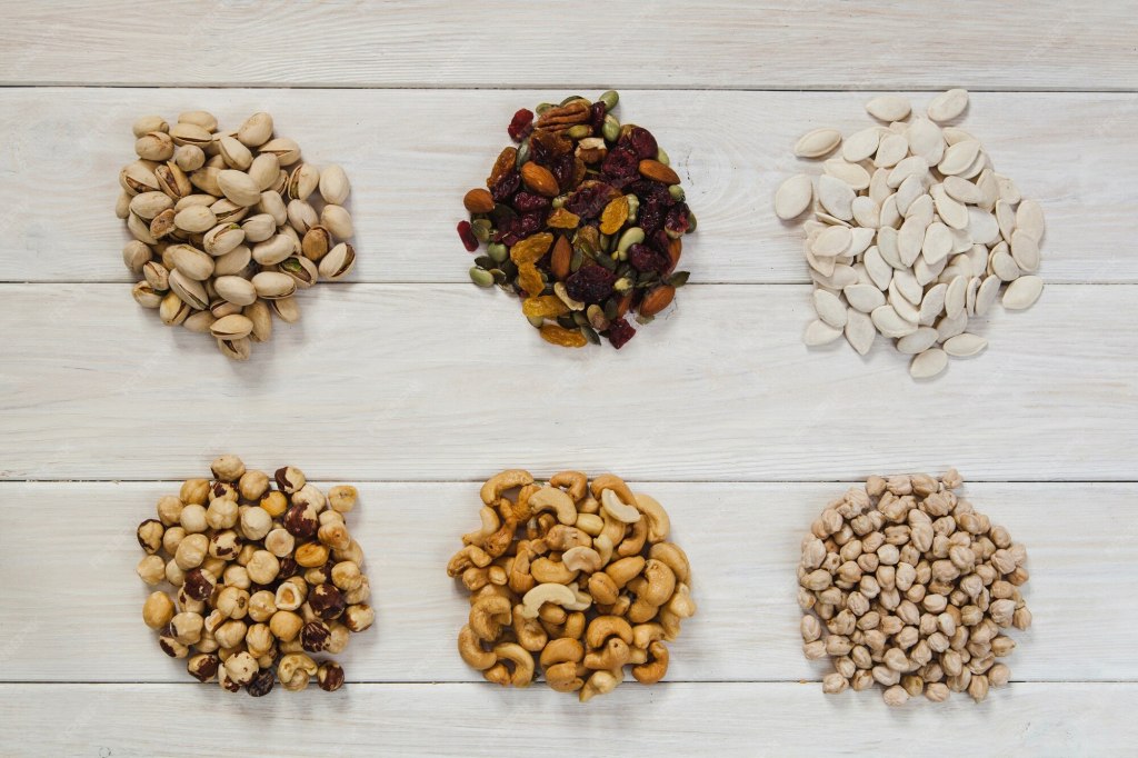 Top Nuts for Daily Wellness: A Nutritional Guide