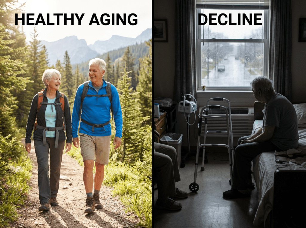 Is Aging Normal? Spotting 5 Health Red Flags