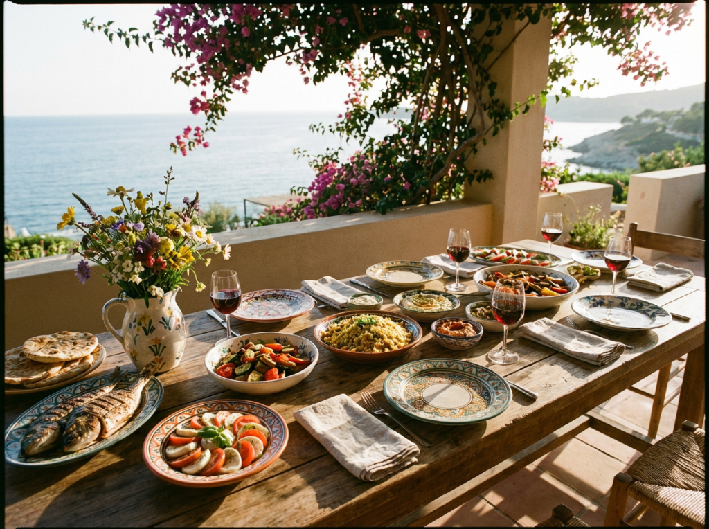 Mediterranean Diet: A Natural Path to Weight Loss