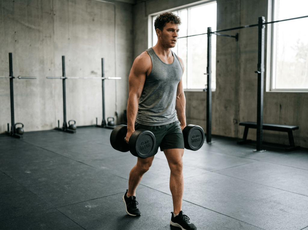Maximize Fitness Gains with Simple Full-Body&nbsp;Moves