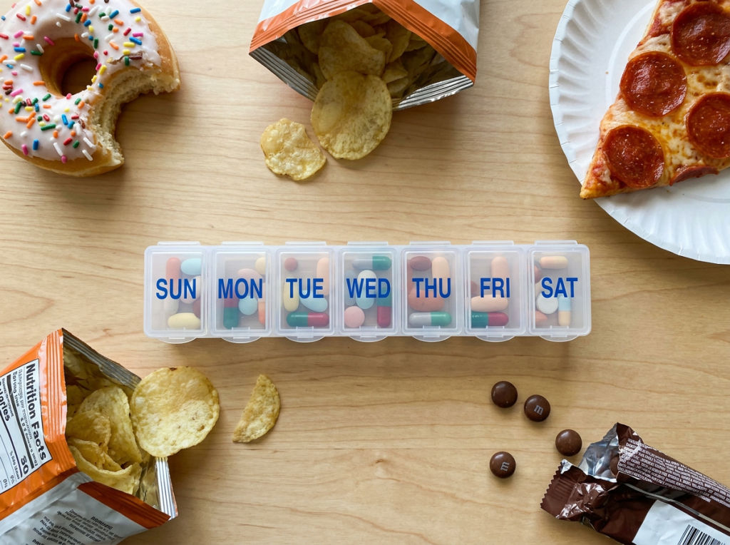 Top 4 Foods to Avoid with Diabetes&nbsp;Medications