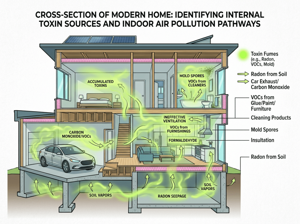 Safeguard Your Home: 7 Common&nbsp;Carcinogens