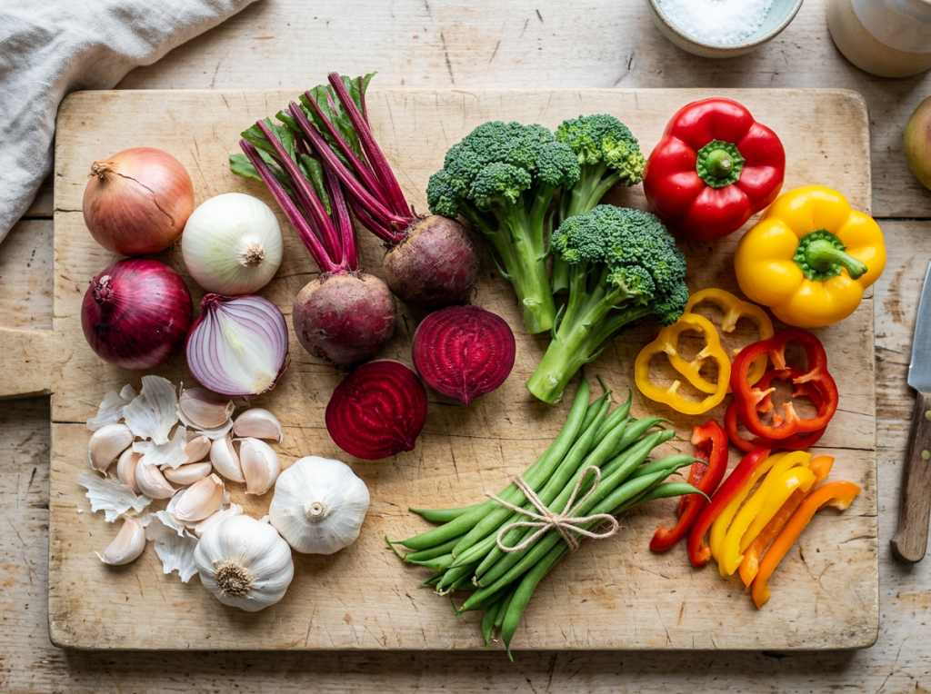 Top 5 Vegetables for Optimal Kidney&nbsp;Health