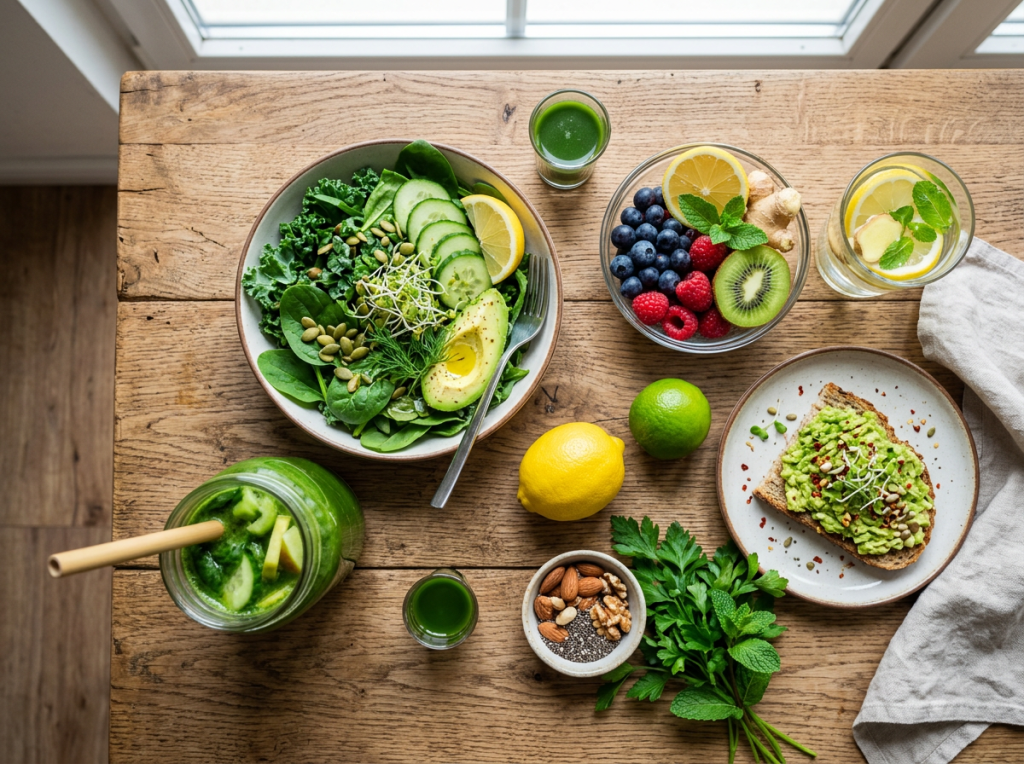 Boost Your Blood Health with These Natural Foods