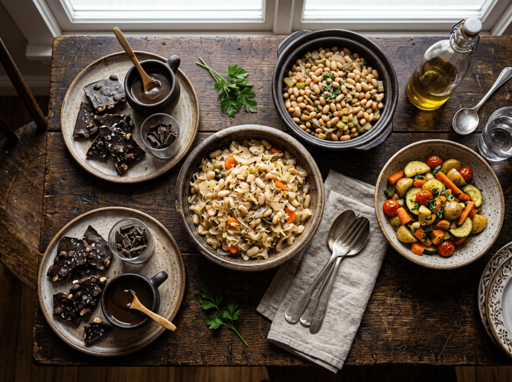 6 Surprising Foods for Better Gut Health