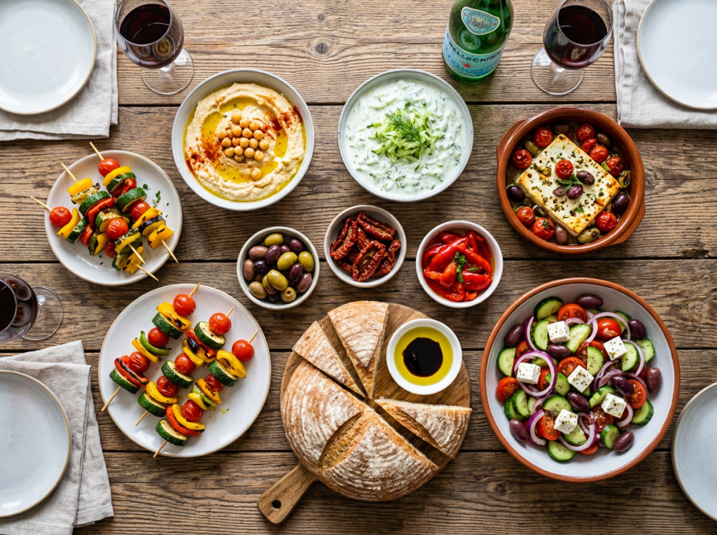 Unlock the Benefits of the Mediterranean&nbsp;Diet