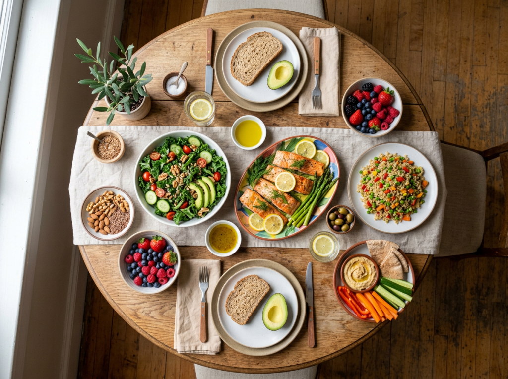 Natural Alternatives to Statins for Cholesterol Management