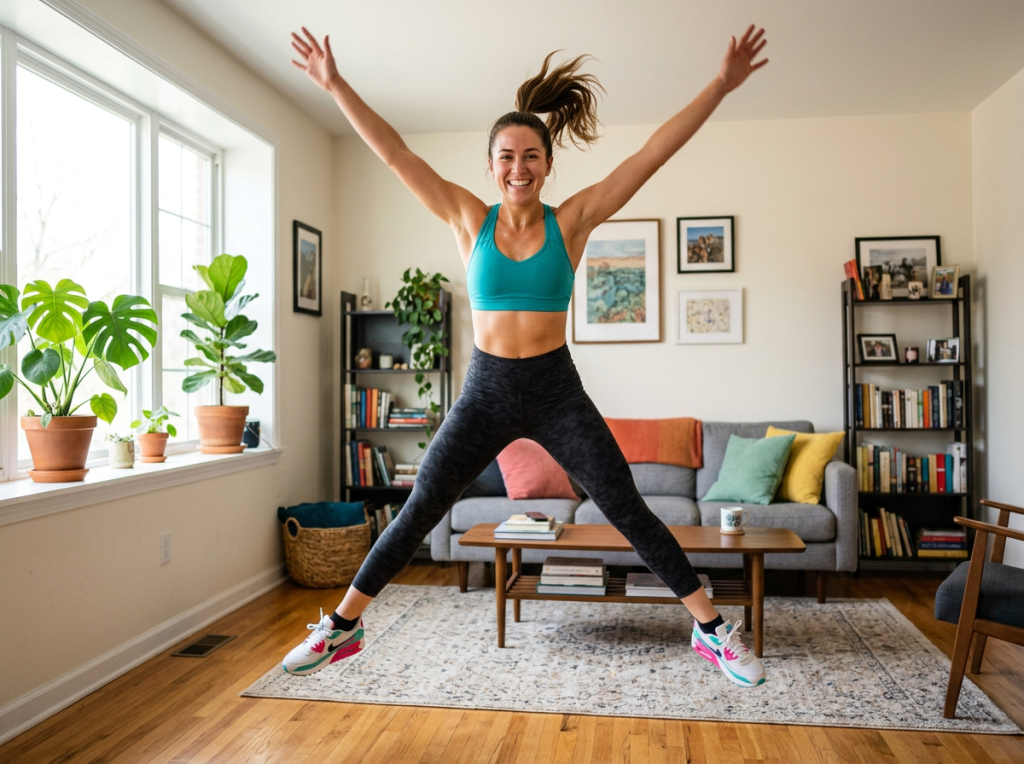 Exercise Snacks: Simple Fitness for Busy Lifestyles