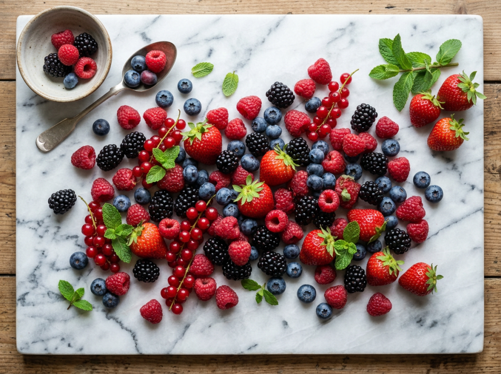 Discover the Secrets of Berries for Heart Health
