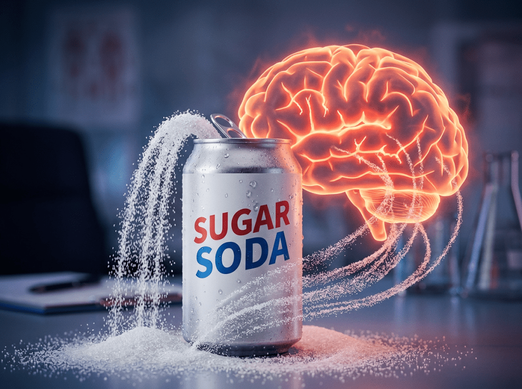 Sugar-Sweetened Beverages and Their Effects on Cognition – Learn The Facts