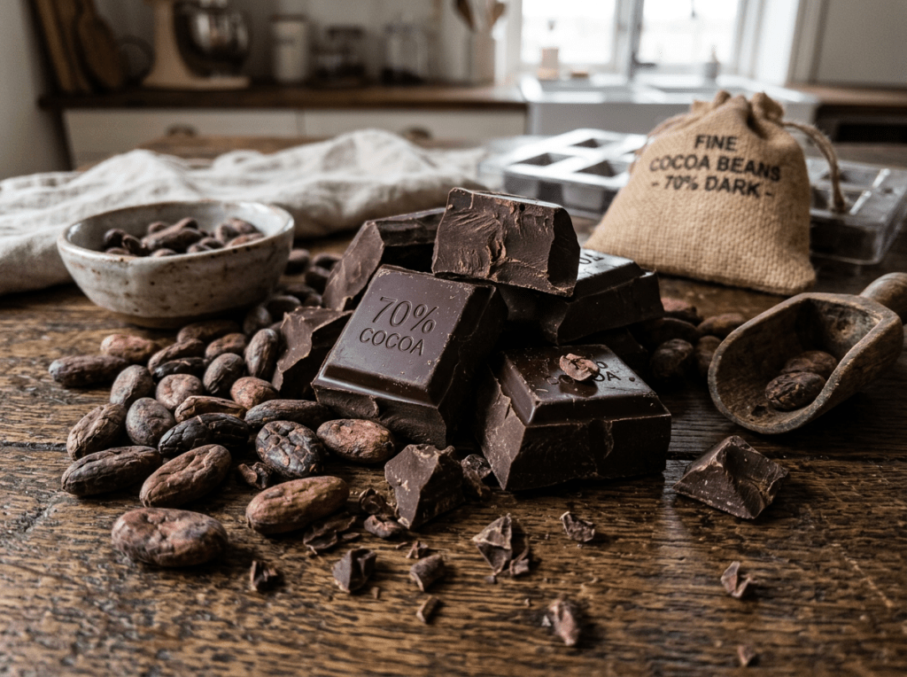 Why Dark Chocolate Is Your Secret Health Weapon