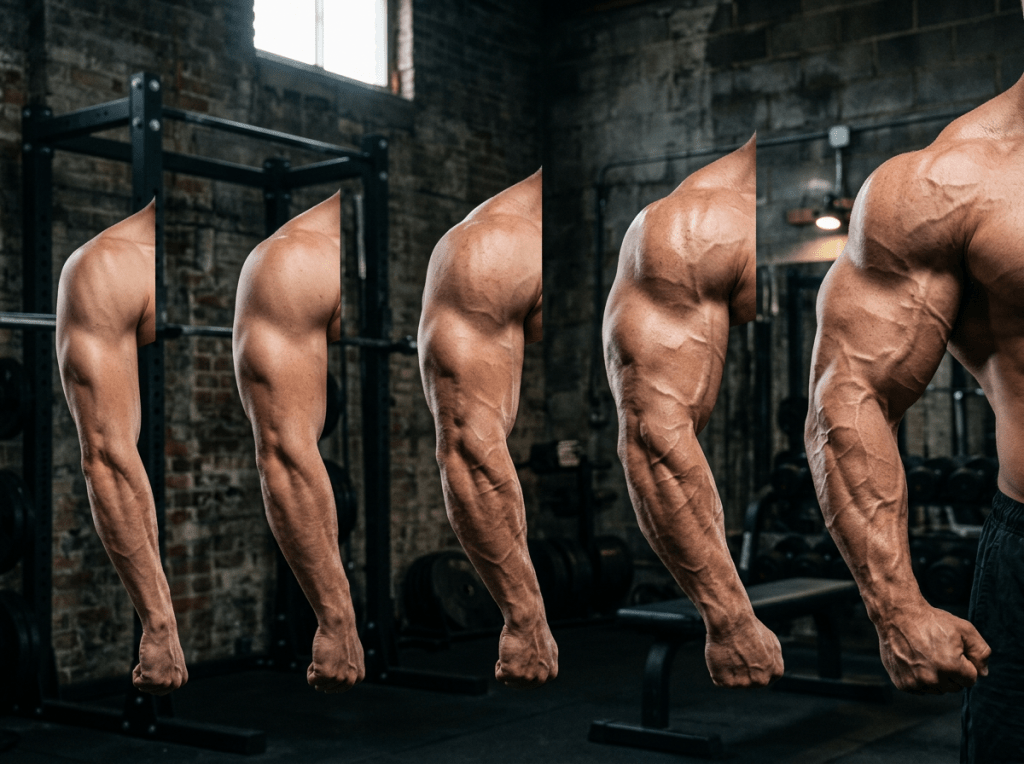 How Fast Can You Build Muscle? Key&nbsp;Insights