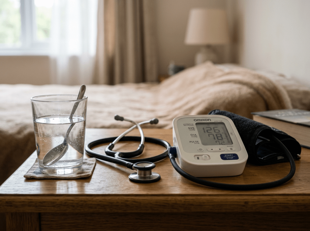 How Hydration Supports Heart&nbsp;Health