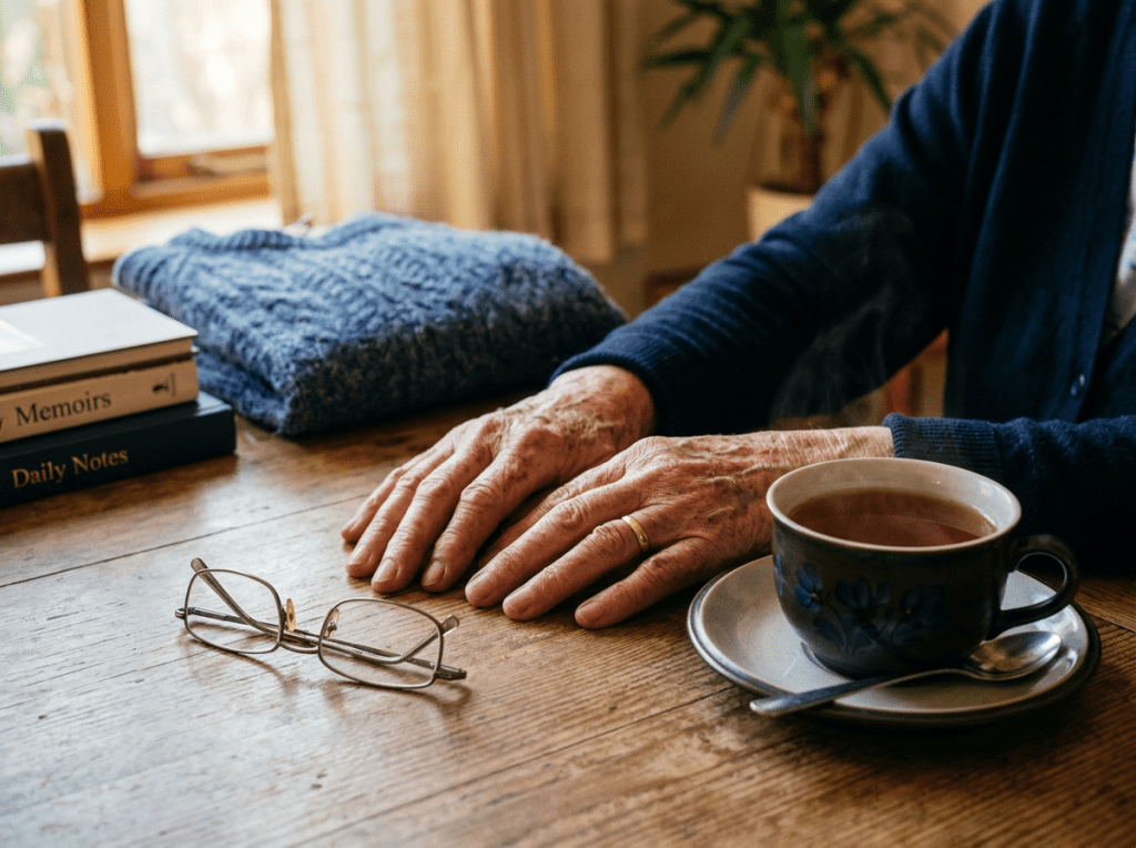 Early Signs of Aging: How to Spot Health&nbsp;Decline