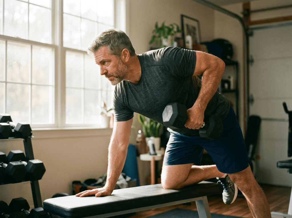 Master Aging Fitness: Train Smarter, Not&nbsp;Harder
