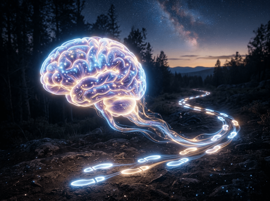Walking Speed and Brain Health: Key to Aging&nbsp;Well