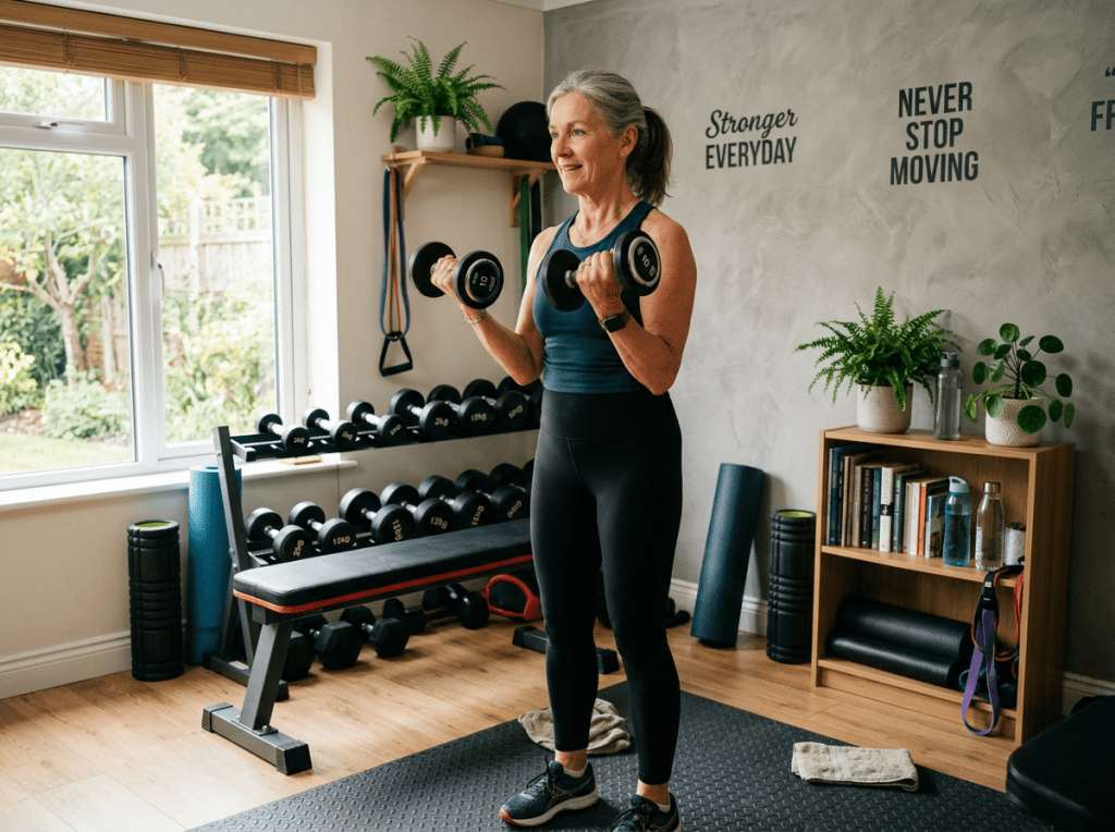 Combat Sarcopenia: Tips to Preserve Muscle After&nbsp;30