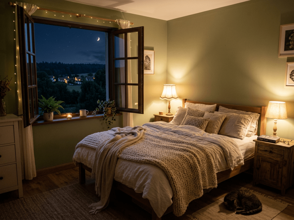 8 Evening Rituals for Better Sleep&nbsp;Quality