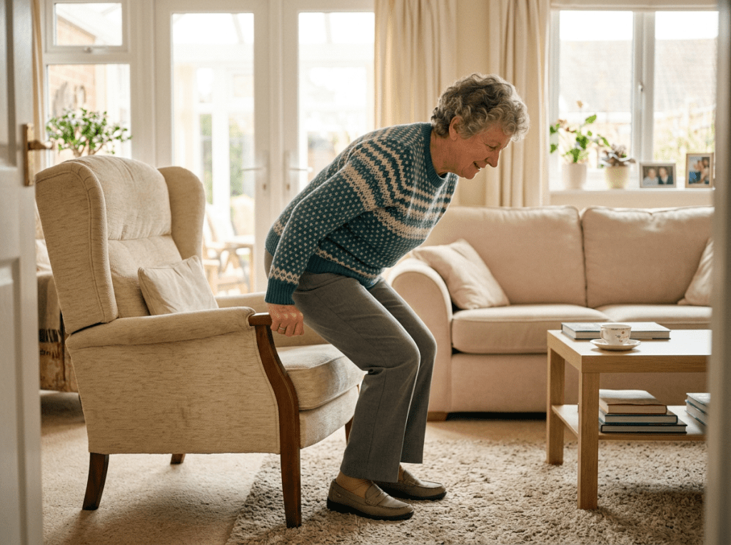 Assess Your Health with the 30-Second Sit-to-Stand&nbsp;Test