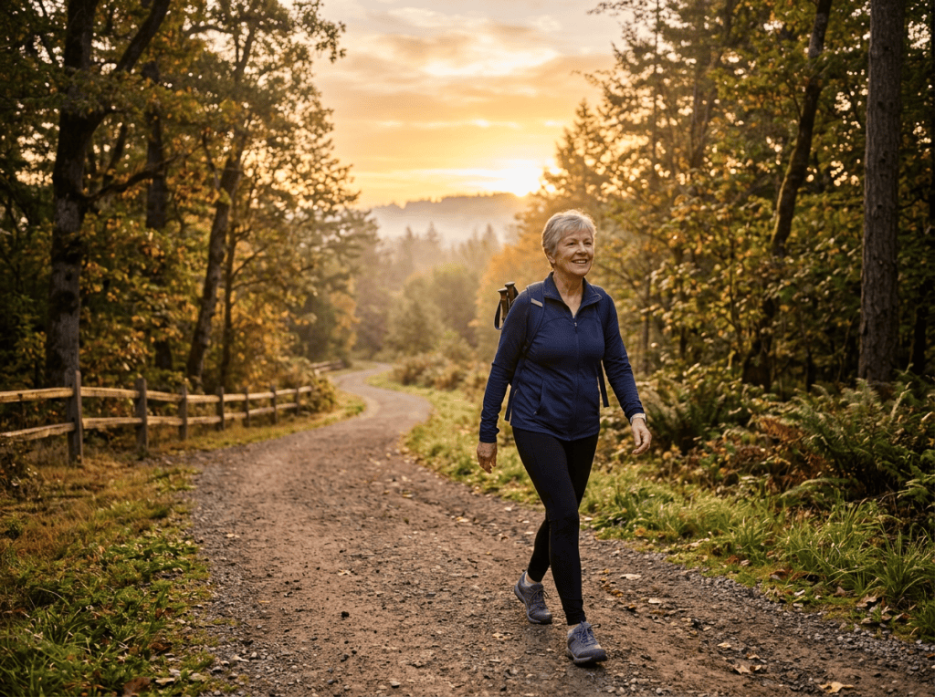 Transform Your Health with Key Habits Over&nbsp;60