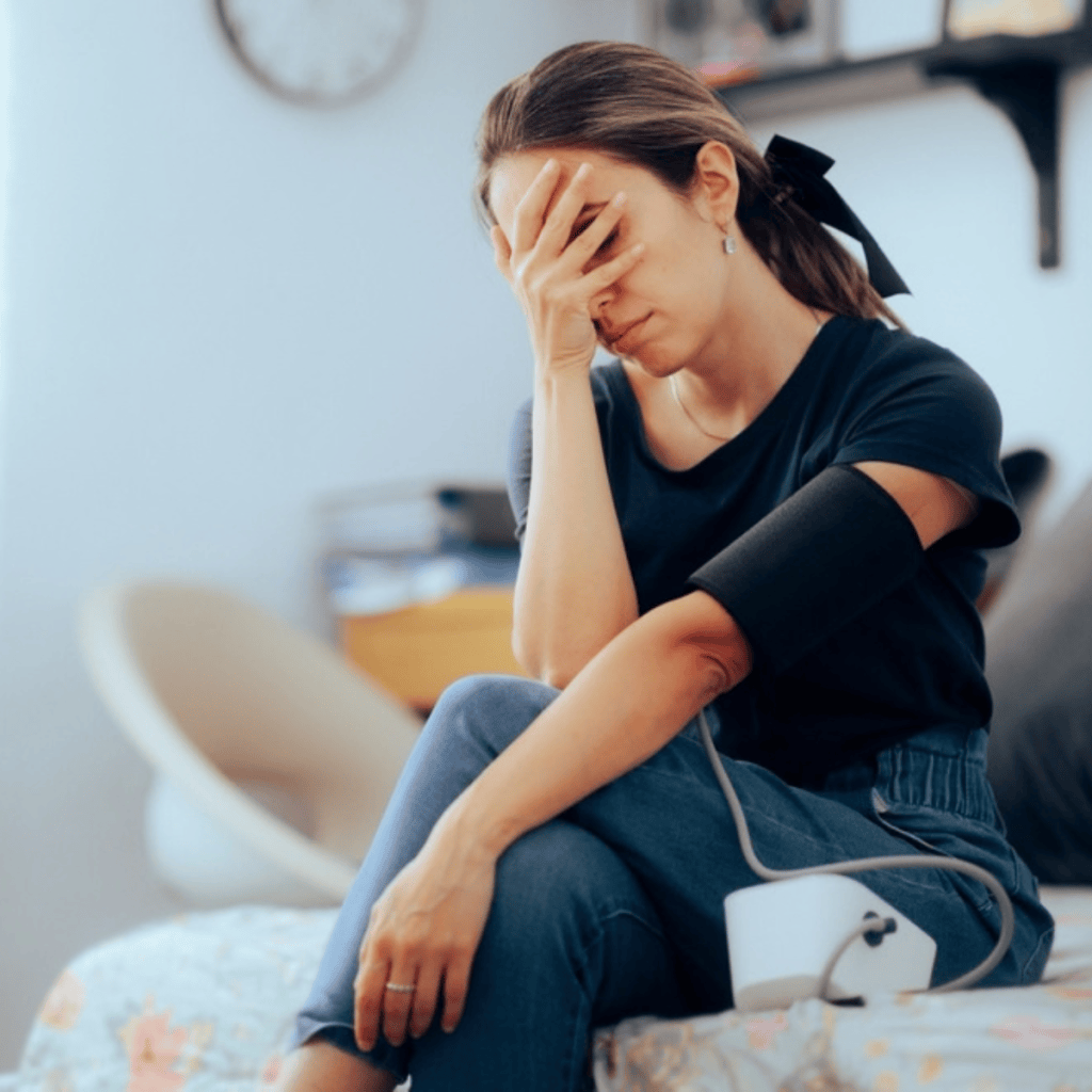 8 warning signs of low blood pressure and when it becomes&nbsp;dangerous