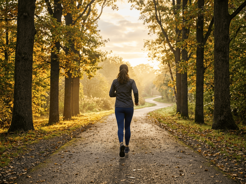 Brisk Walking: Boost Your Heart and&nbsp;Mind
