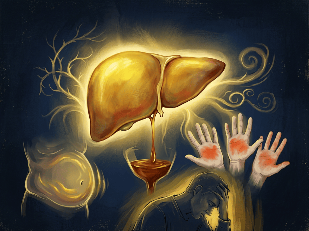 Is Your Liver Healthy? 20 Warning Signs to&nbsp;Know