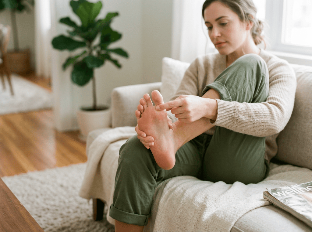 What Your Feet Can Reveal About Your Heart, Circulation, and Nerve&nbsp;Health