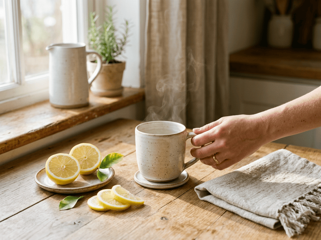 7 Benefits Of Drinking Hot Water That Improve Your&nbsp;Life