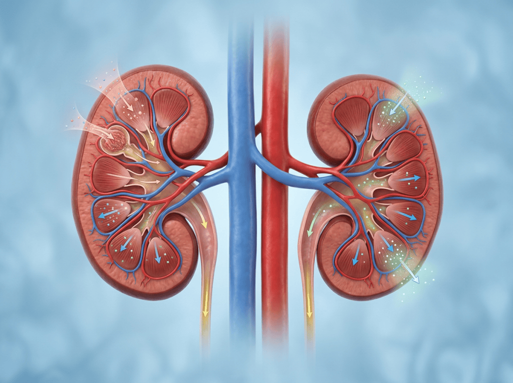 Signs Your Kidneys Are Failing: Warning Signs to Watch For