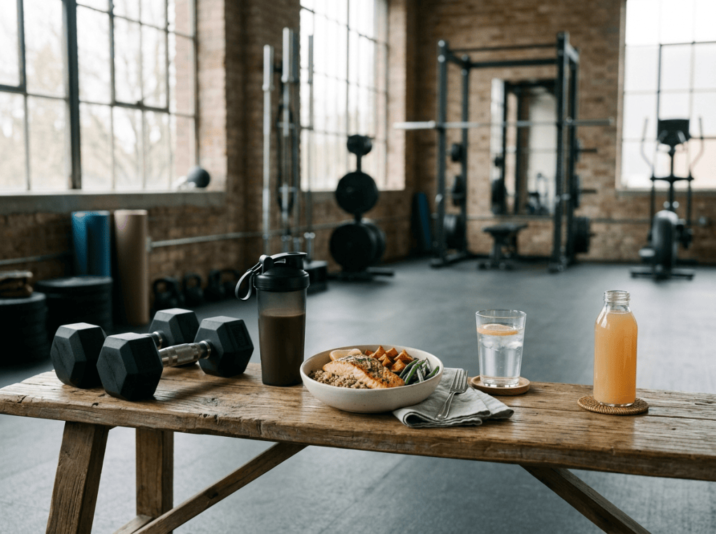 Can you still gain muscle while drinking? The science of post-workout alcohol