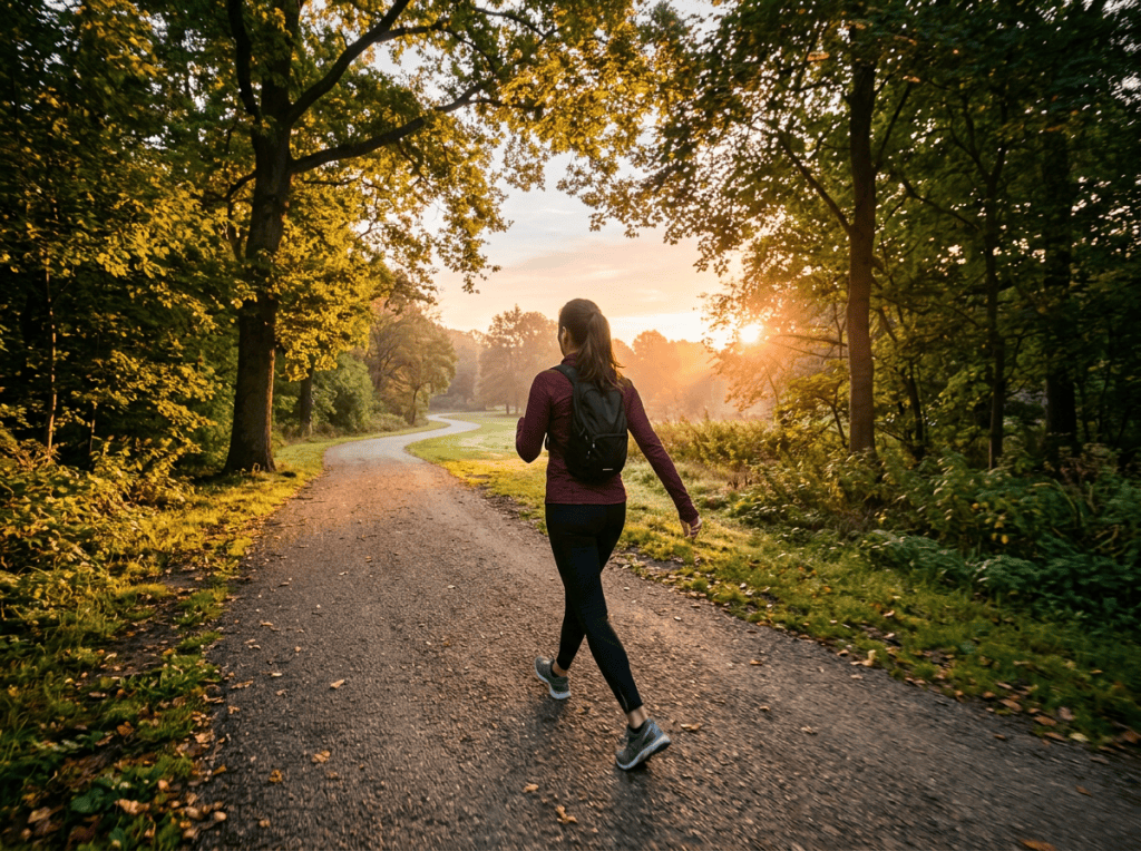 Can Brisk Walking Strengthen Bones? What Science Really&nbsp;Shows